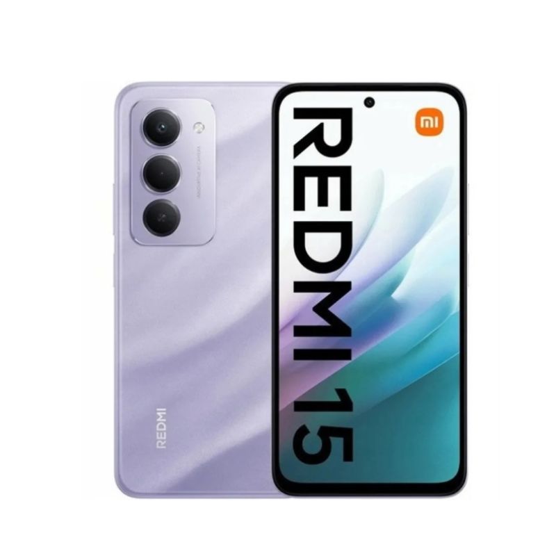 XIAOMI REDMI 15 256GB 8GB