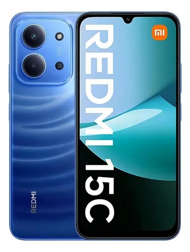 XIAOMI REDMI 15C 256GB 16GB XIAOMI REDMI 15C 256GB 16GB