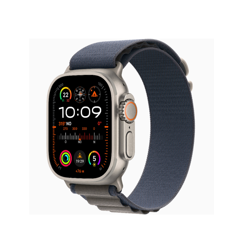 Apple Watch Ultra (China, 49 mm) MQF83CH