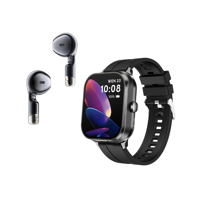 Reloj inteligente TFT de 2.01 pulgadas con audífonos, reloj inteligente TWS Reloj inteligente TFT de 2.01 pulgadas con audífonos, reloj inteligente TWS