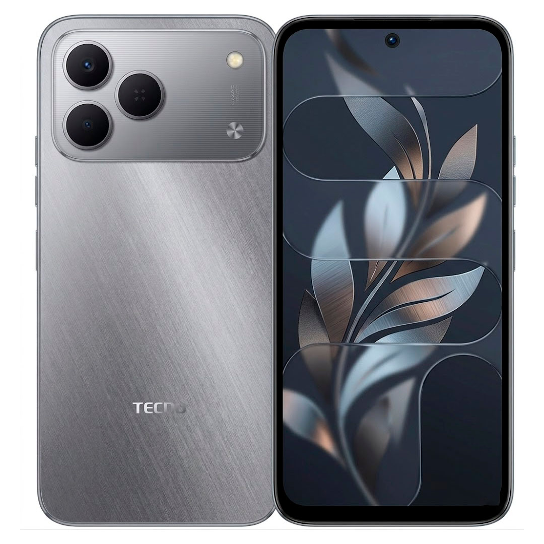 El TECNO SPARK 50 (Modelo KN4) con 256 GB de almacenamiento y 4 GB de memoria RAM es un teléfono de gama de entrada que destaca principalmente por su enorme autonomía.